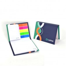 Customise Memo Pad with Hard Cover
